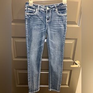Revolution by Revolt Skinny Jeans